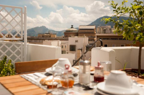 Гостиница La Terrazza su Palermo  Палермо